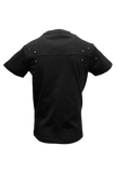 Vialli Mens Locks T-Shirt In Black
