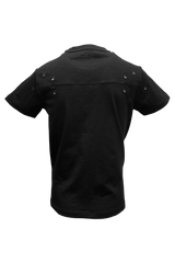 Vialli Mens Locks T-Shirt In Black