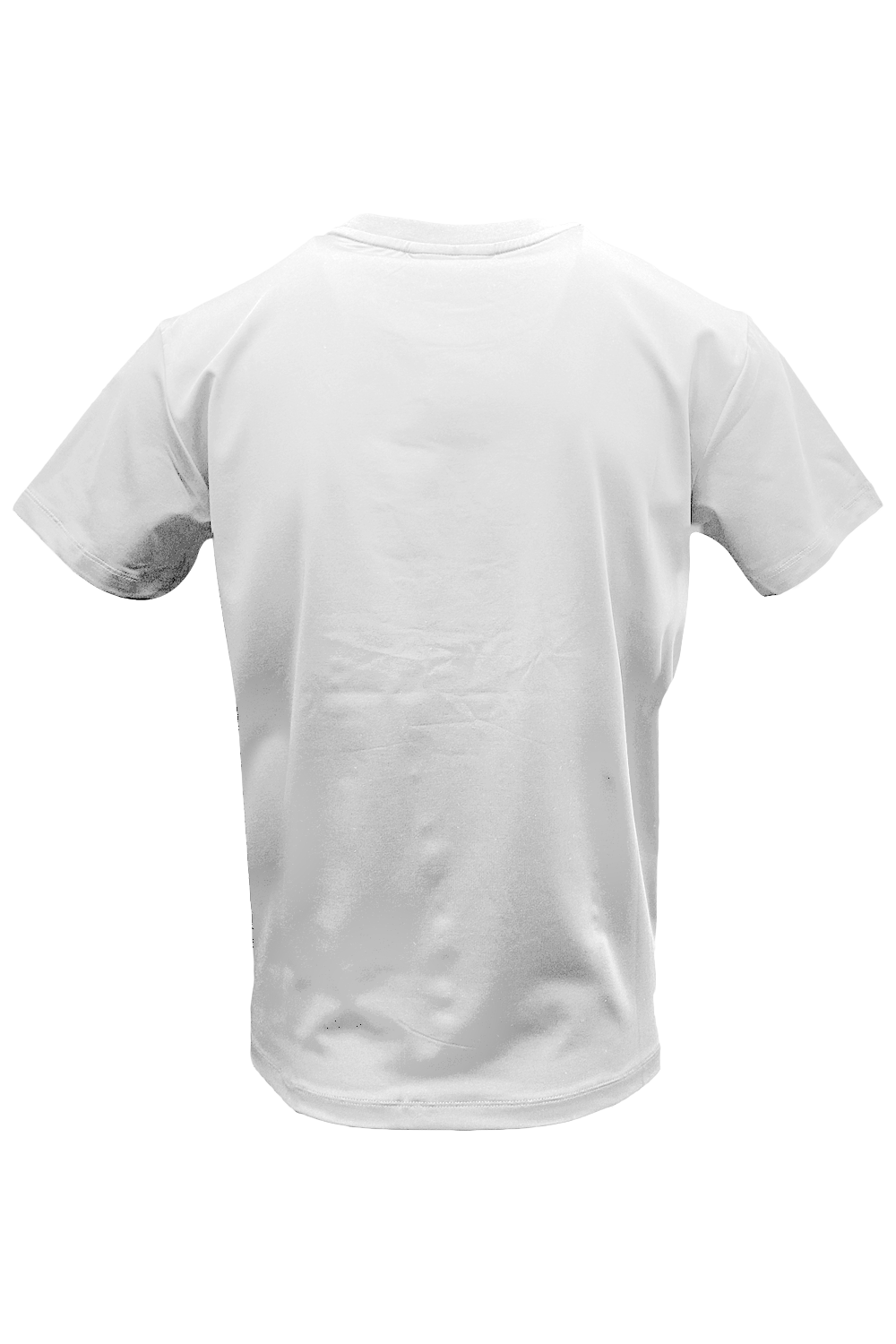 Vialli Mens Legend T-Shirt In White