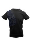 Vialli Mens Legend T-Shirt In Black
