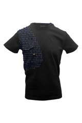 Vialli Mens Legend T-Shirt In Black