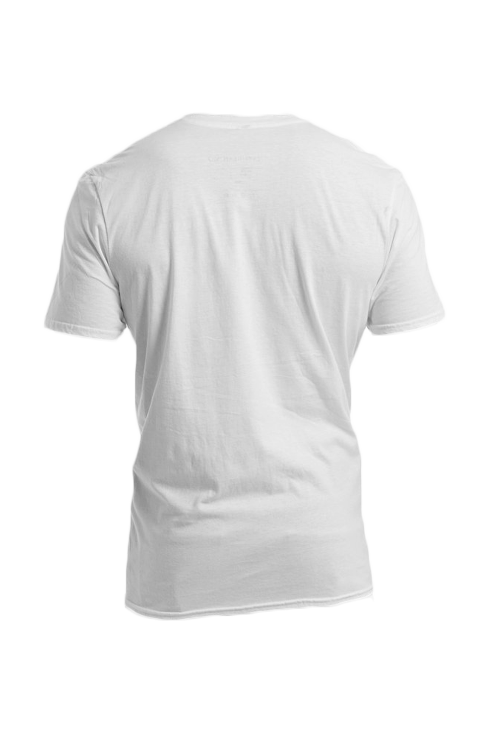 Vialli Mens Lawrence T-Shirt In White