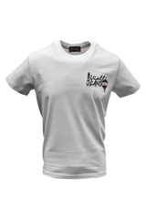 Vialli Lapisa T-Shirt White