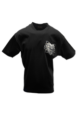 Vialli Mens Lovee T-Shirt In Black
