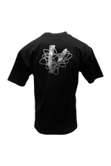 Vialli Mens Lovee T-Shirt In Black