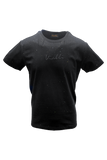 Vialli Mens Lights T-Shirt In Black