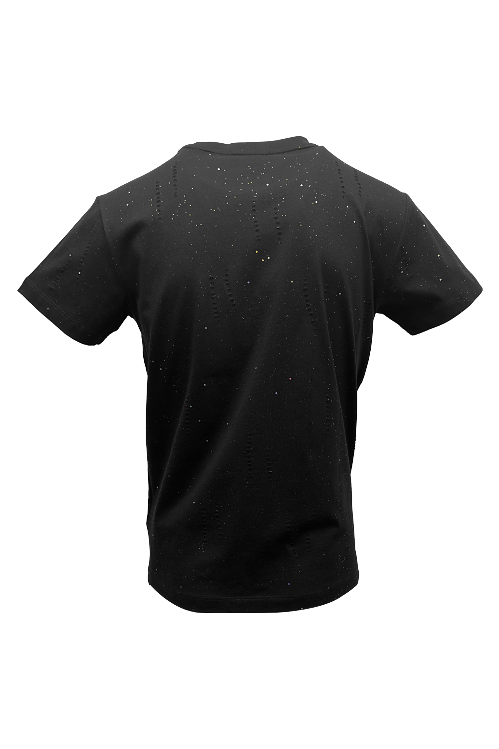 Vialli Mens Lights T-Shirt In Black