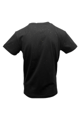 Vialli Mens Lights T-Shirt In Black