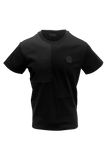 Vialli Mens Lambre T-Shirt In Black