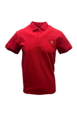 Vailli Mens Lanni Golfer In Red