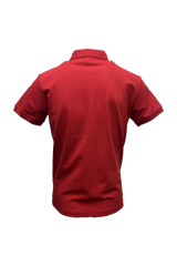Vailli Mens Lanni Golfer In Red
