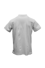 Vialli Mens Lanni Golfer In White