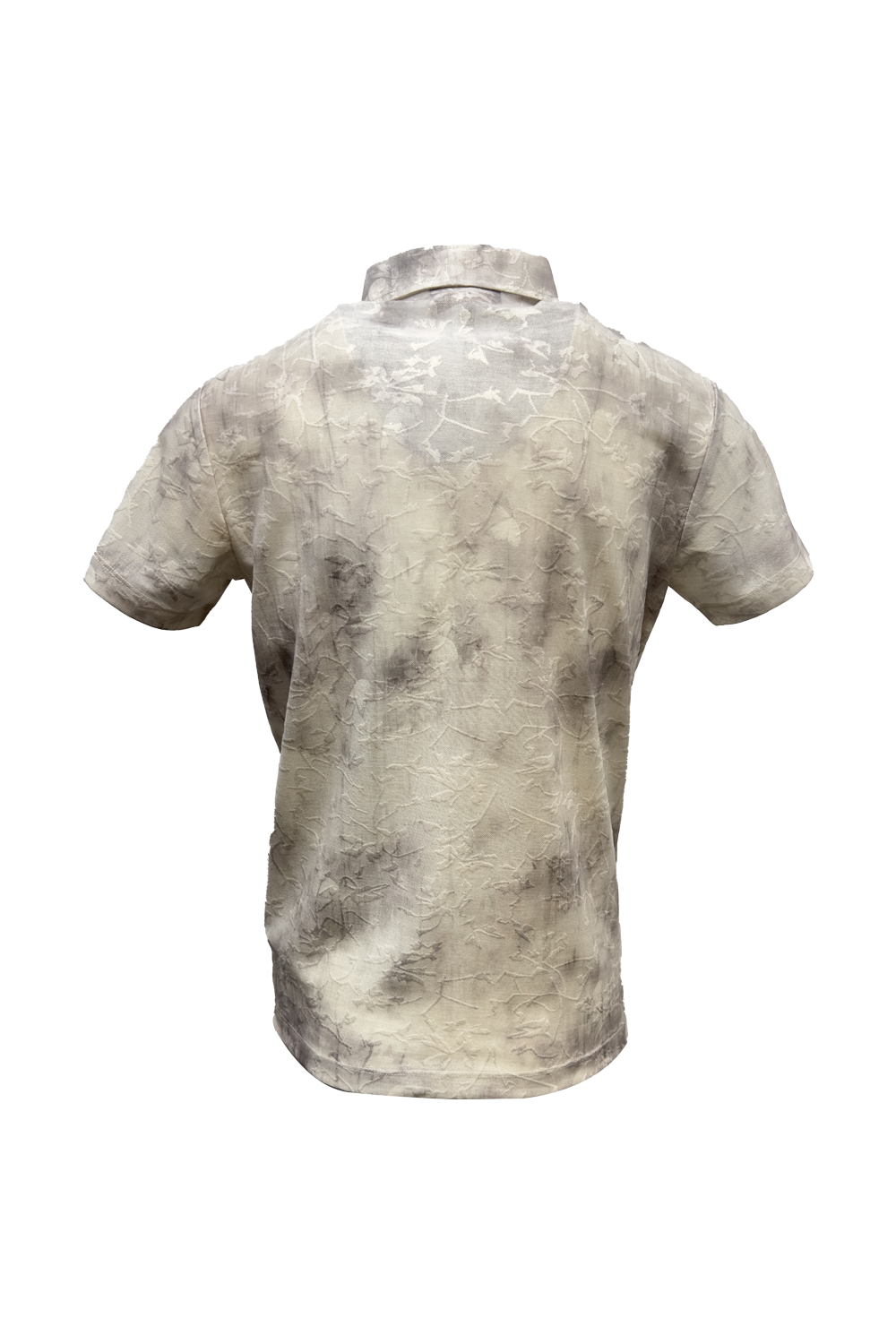 Vialli Mens Lazan Golfer In Light Grey