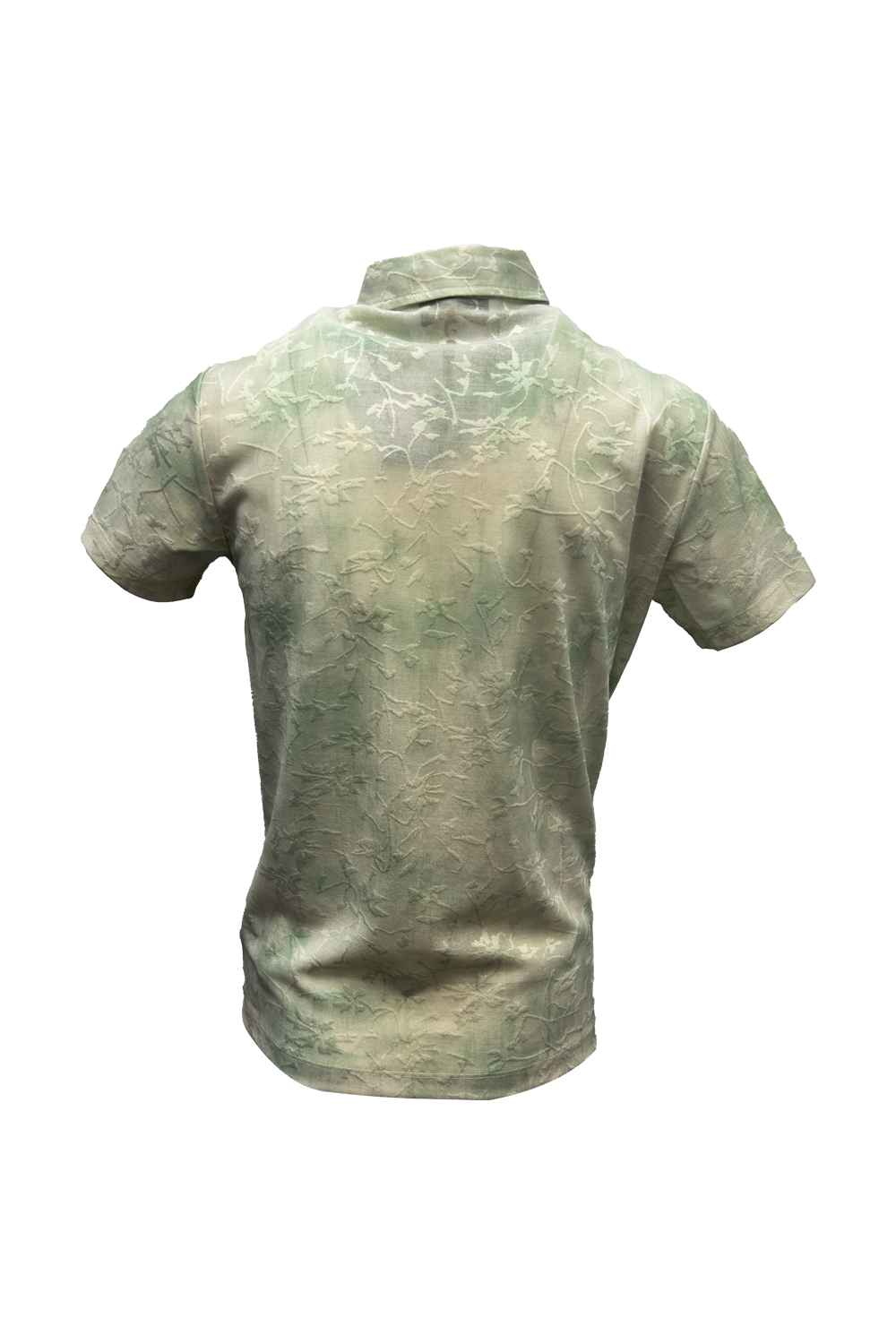 Vialli Mens Lazan Golfer In Marine Green