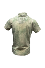 Vialli Mens Lazan Golfer In Marine Green