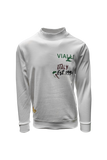 Vialli mens Kenny Sweater White