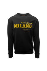 Vialli Vj25Wt04 Kolvad Sweatshirt Black