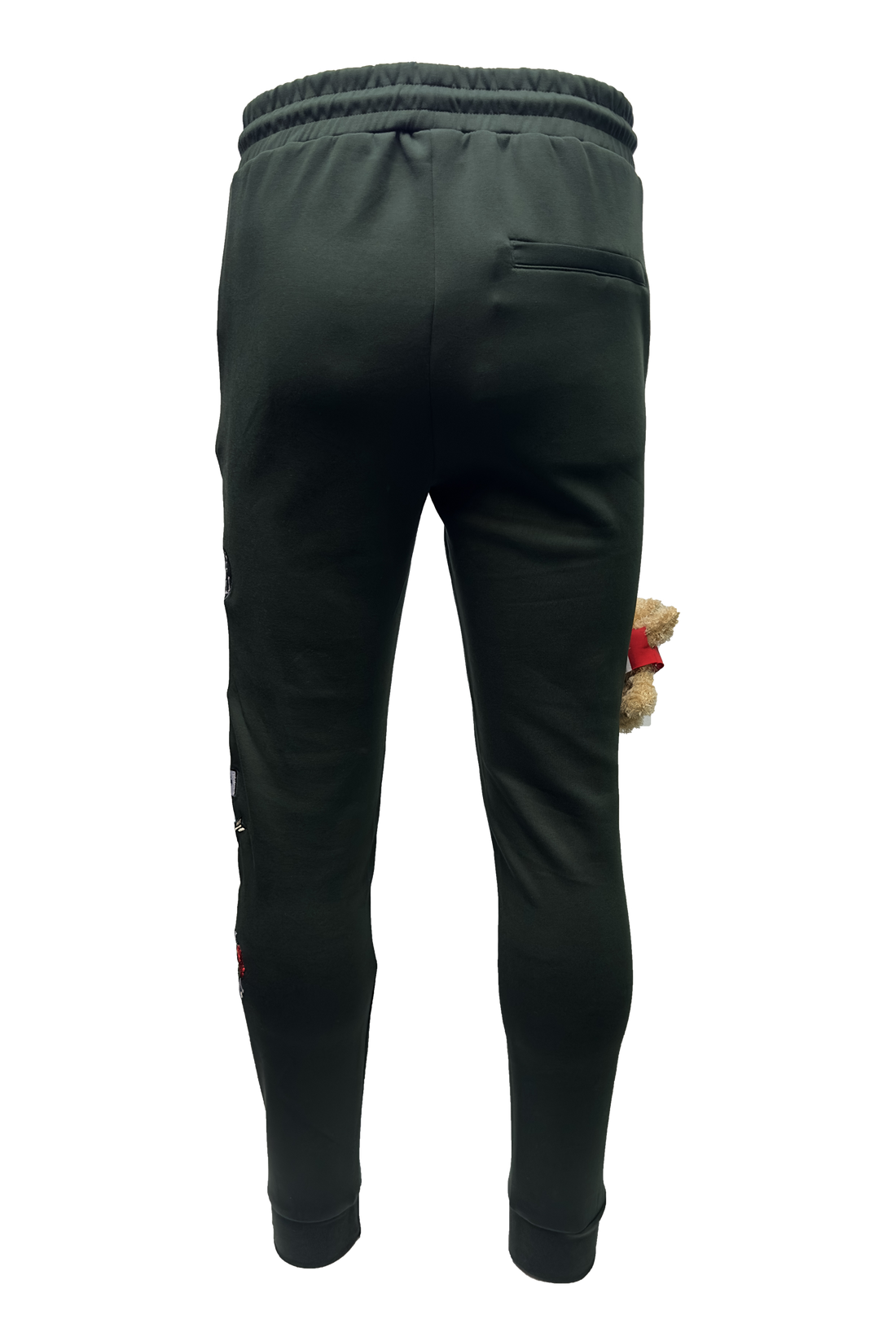 Vialli mens Kithenb Olive track pants