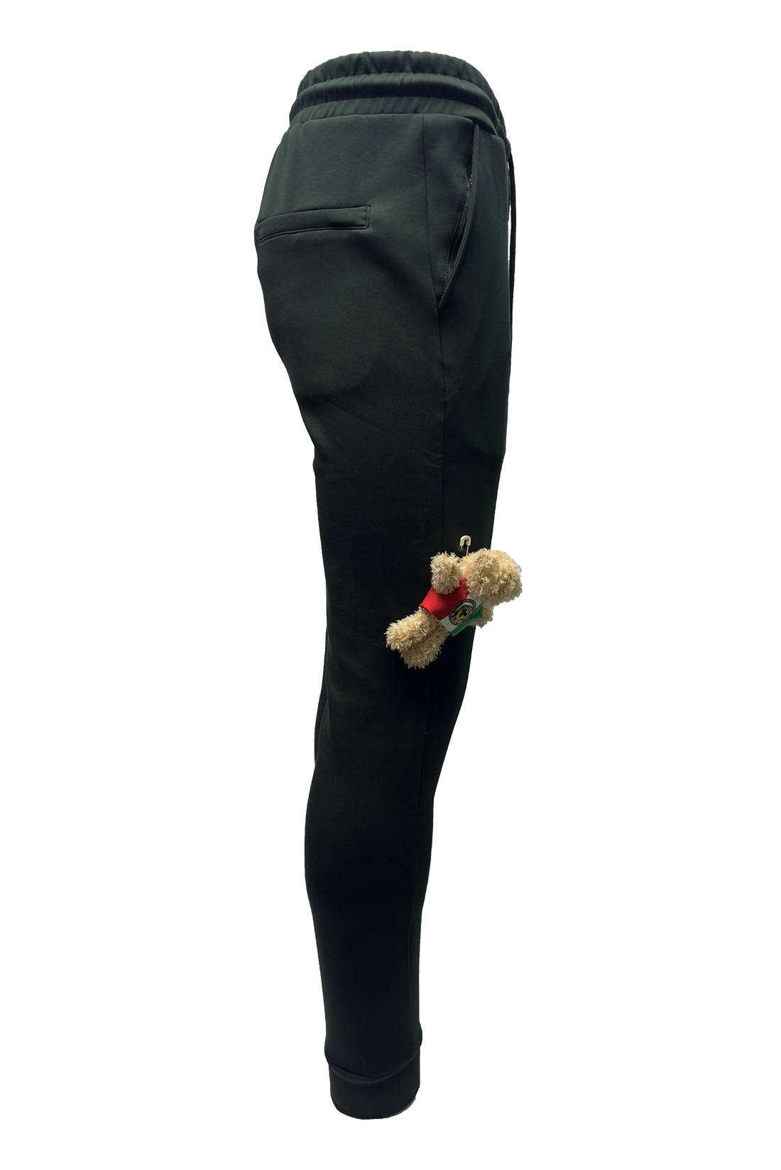 Vialli mens Kithenb Olive track pants