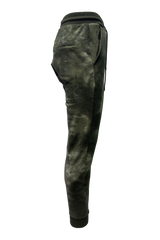 Vialli Mens Kinjib TrackPants Olive