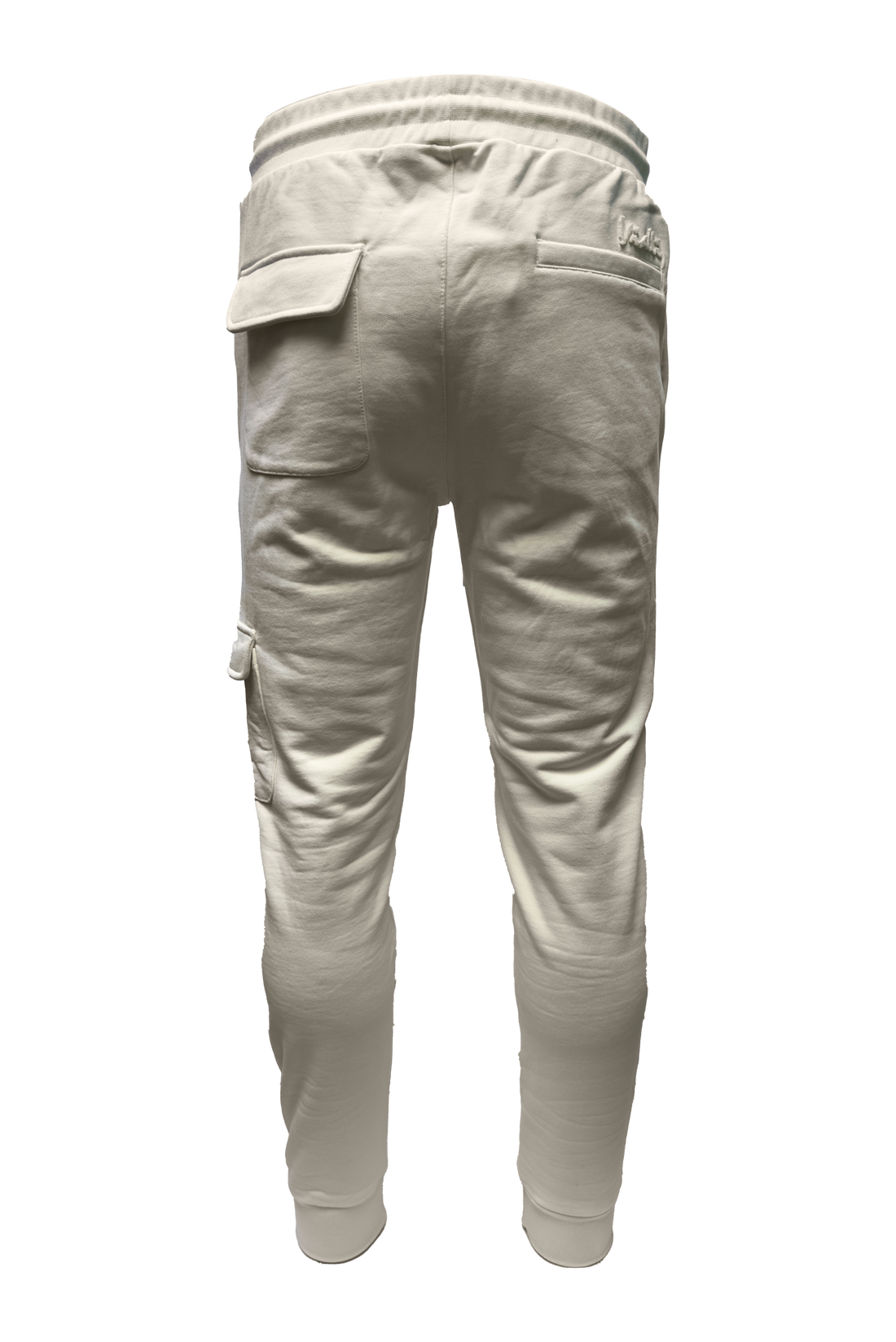 Vialli mens Klanb joggers Cream