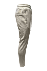 Vialli mens Klanb joggers Cream
