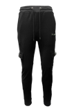 Vialli Vj25Wt48 Klinab Track Pant Black