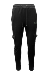 Vialli Vj25Wt48 Klinab Track Pant Black
