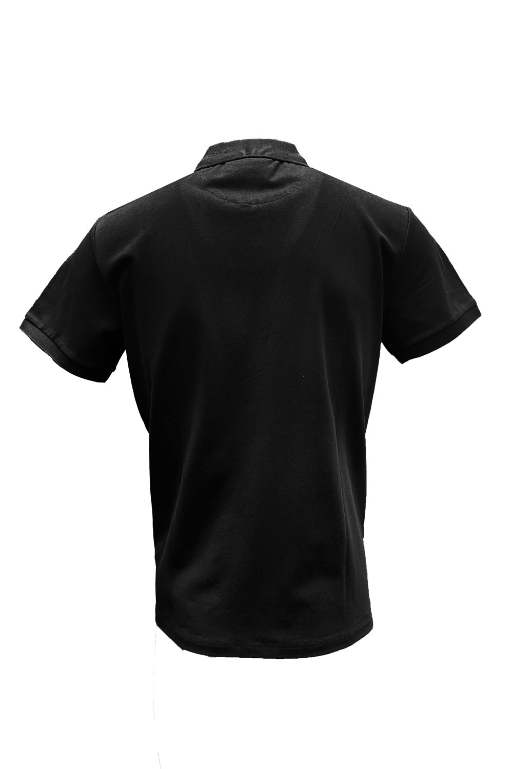 Vialli Mens Kresta Golfer In Black