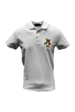 Vialli Mens Kresta Golfer In White