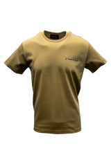 Vialli Vj25Wt67 Konty T Shirt Co Sand