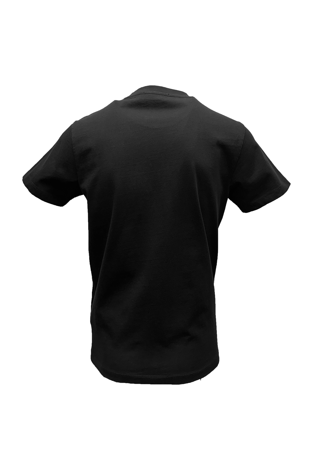 Vialli Mens Black Krust T Shirt