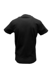 Vialli Mens Black Krust T Shirt