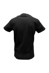 Vialli Mens Black Krust T Shirt
