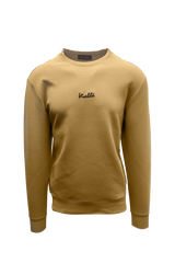 Vialli Mens Masioni Sweatshirt In Sand