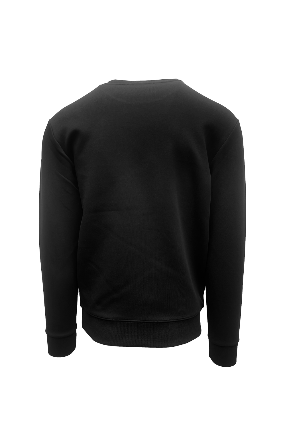 Vialli Mens Malaga Sweatshirt In Black