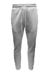 Vialli Mens Moforp Trackpants In White