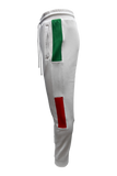 Vialli Mens Moforp Trackpants In White