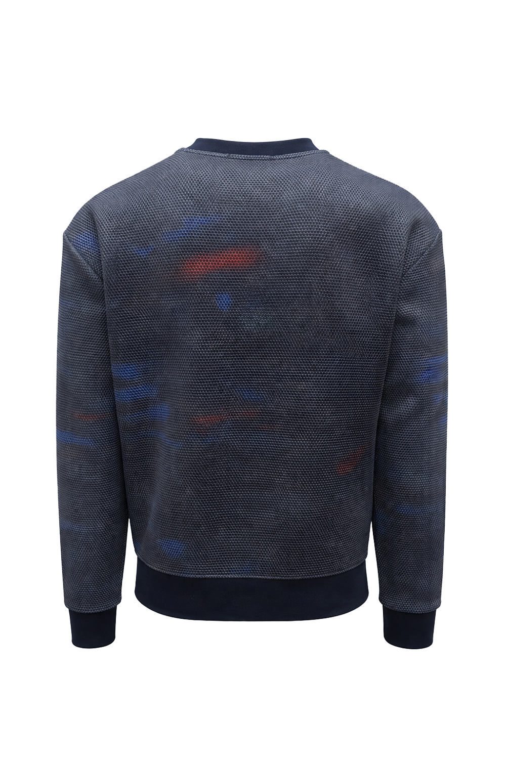 Vialli Mens Malay Sweatshirt In Grey