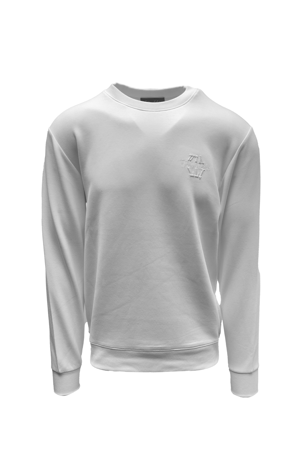 Vialli Mojojo Sweatshirt In Off White