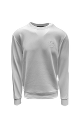 Vialli Mojojo Sweatshirt In Off White