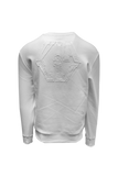 Vialli Mojojo Sweatshirt In Off White