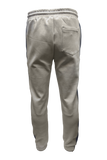 Vialli Mens Maxicop Trackpants In Grey