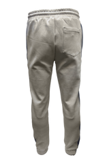 Vialli Mens Maxicop Trackpants In Grey