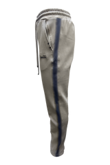 Vialli Mens Maxicop Trackpants In Grey