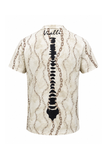 Vialli Nitro T-Shirt In Cream