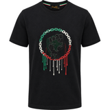Vialli Nonkoom T-Shirt In Black