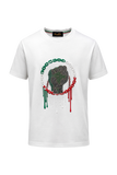 Vialli Nonkoom T-Shirt In White