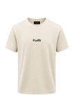 Vialli Nizmo T-Shirt In Cream