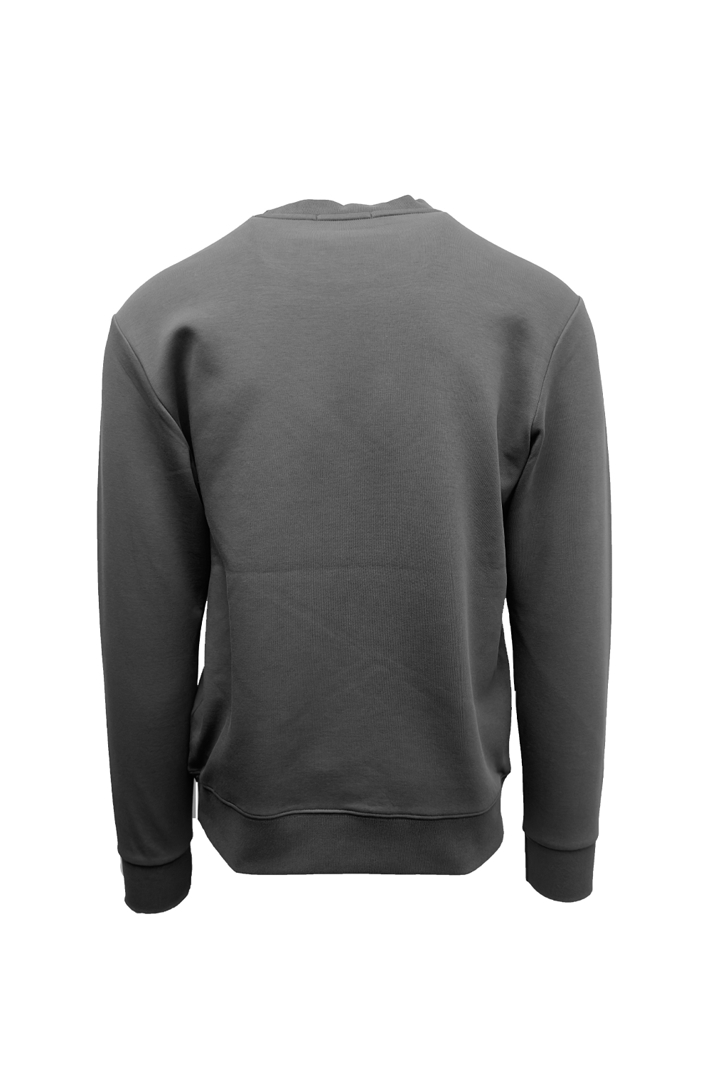 Vialli Mens Malva Sweatshirt In Grey